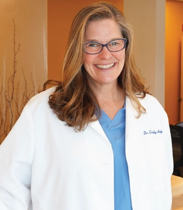 Dr. Cindy Asbjornsen